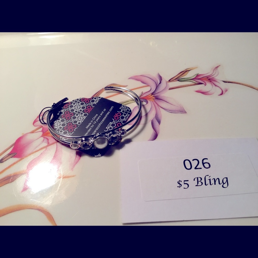 #026 Bundle & SAVE | Paparazzi Bracelet